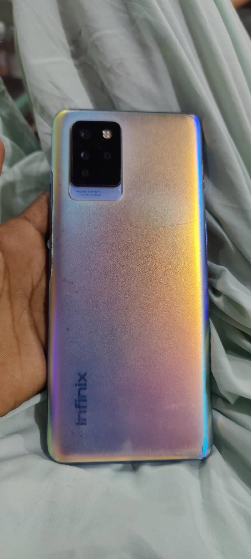 Infinix Note 10 Pro 5