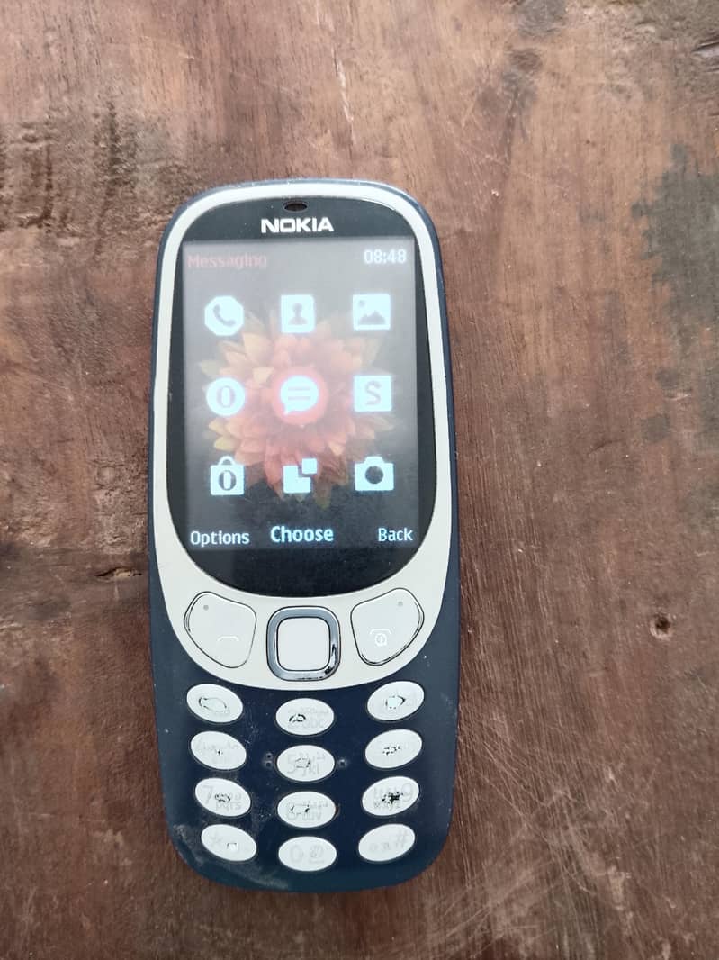 Nokia 3310 0