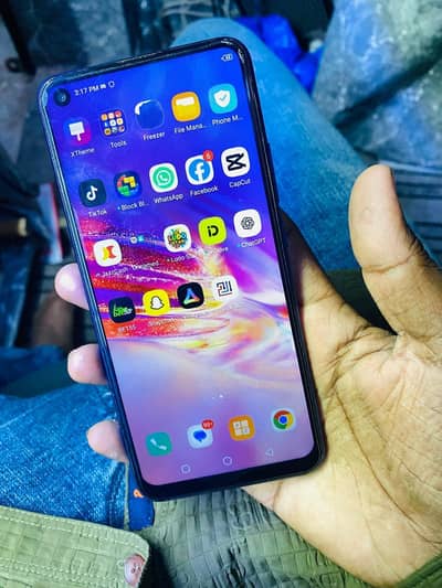 Infinix S5 Lite official
