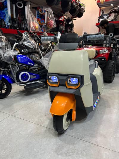 Vespa Scooter