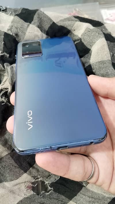 vivo y 21
