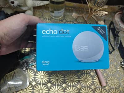 Amazon Echo Smart Speaker