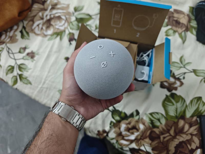 Amazon Echo Smart Speaker 1