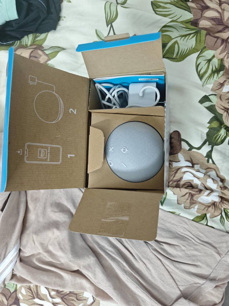 Amazon Echo Smart Speaker 2