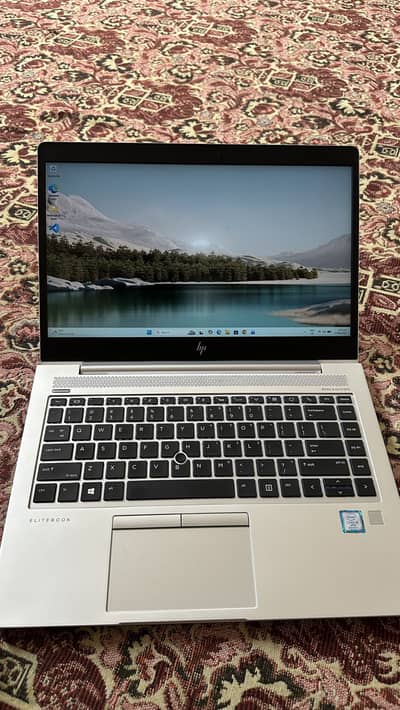 HP Elitebook 840 G6 Core i5 vpro 8th Gen