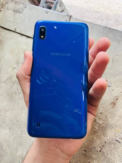 Samsung galaxy a 10 pta approved