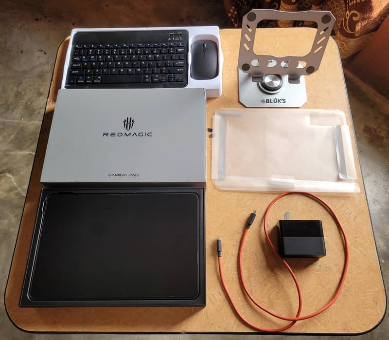Redmagic Nova Gaming Tablet 1