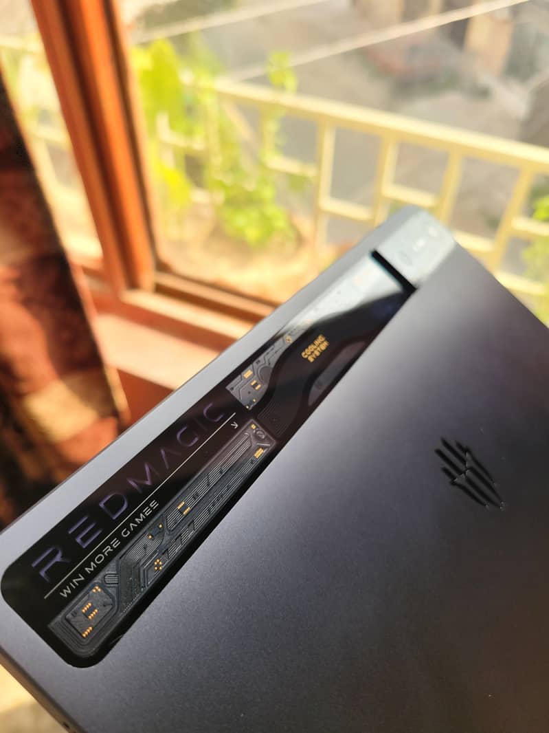 Redmagic Nova Gaming Tablet 4