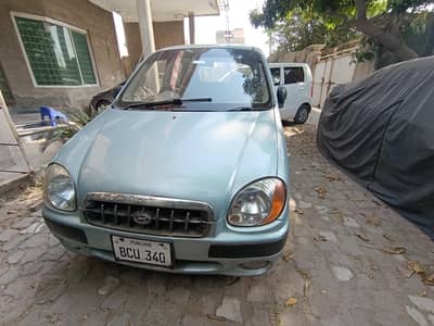 Hyundai Santro 2005
