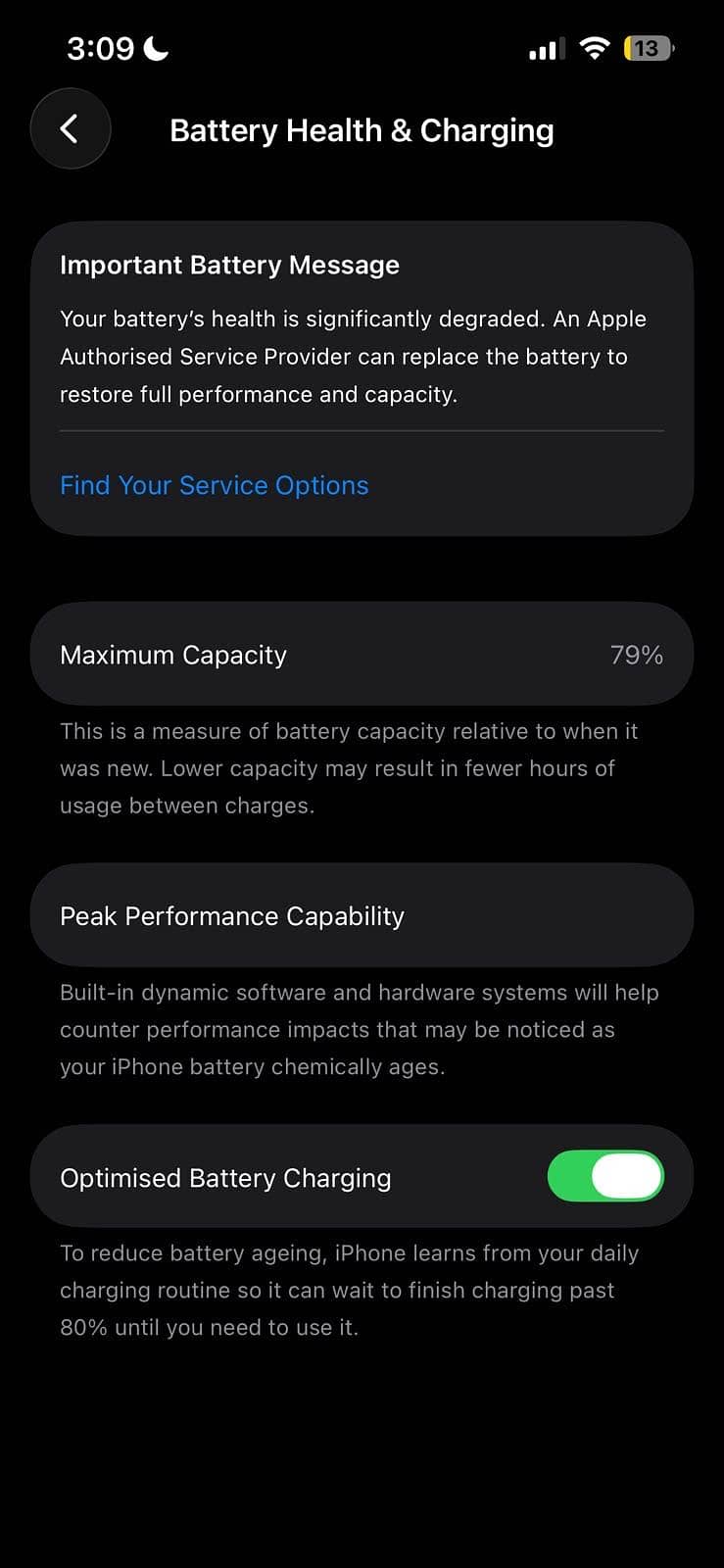 Apple iPhone 13 11
