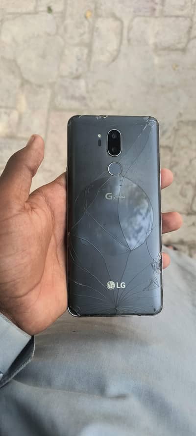 LG G7 ThinQ