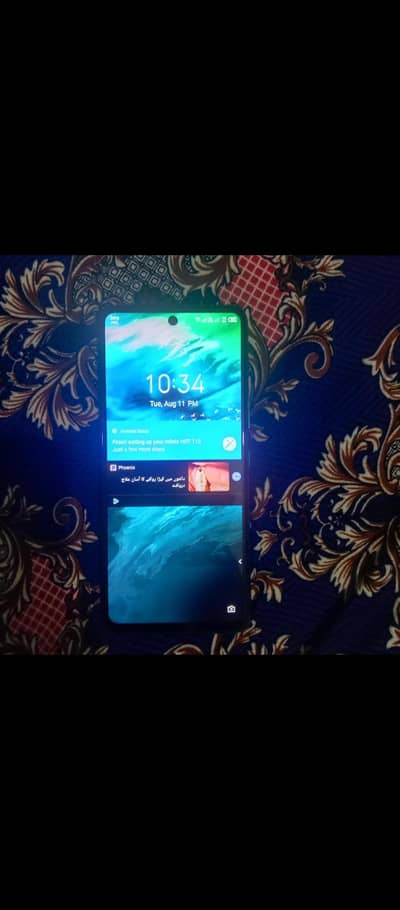 Infinix Hot 11s