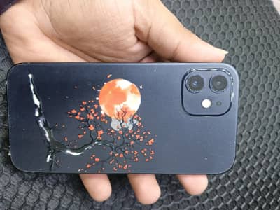 Apple iPhone 12 256 GB battery 85