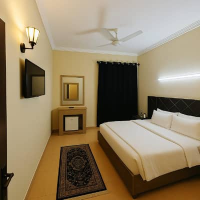 Guest House – Comfortable Stay in Islamabad