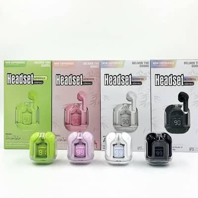 air31 wireless headset