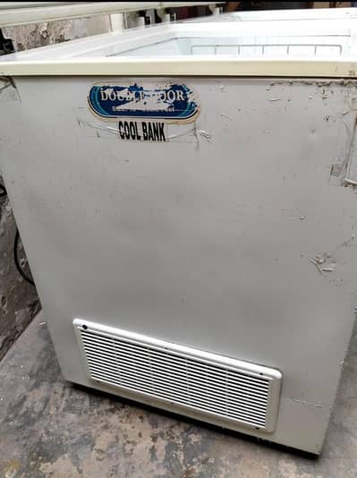 waves freezer Cool Bank 18 cubic feet with Cool Bank