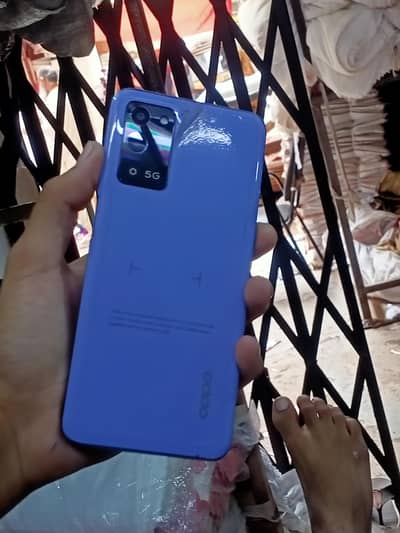 OPPO A56 8/256