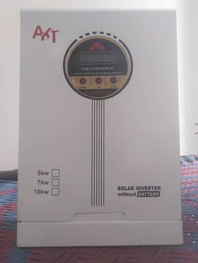 Desi solar inverter new