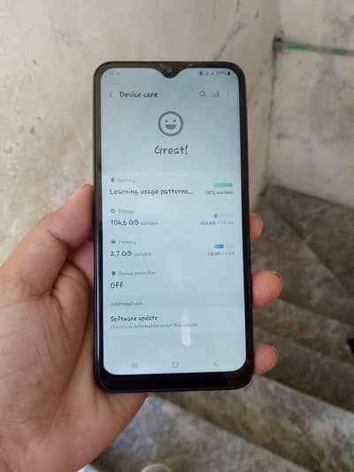 Samsung Mobile M31 6+6/128