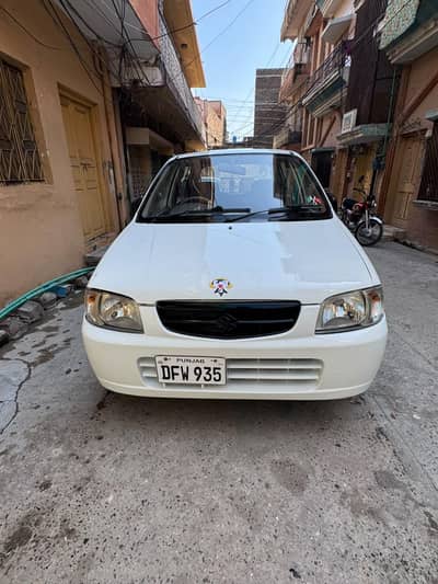Suzuki Alto 2008