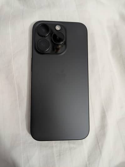 Apple iPhone 15 Pro