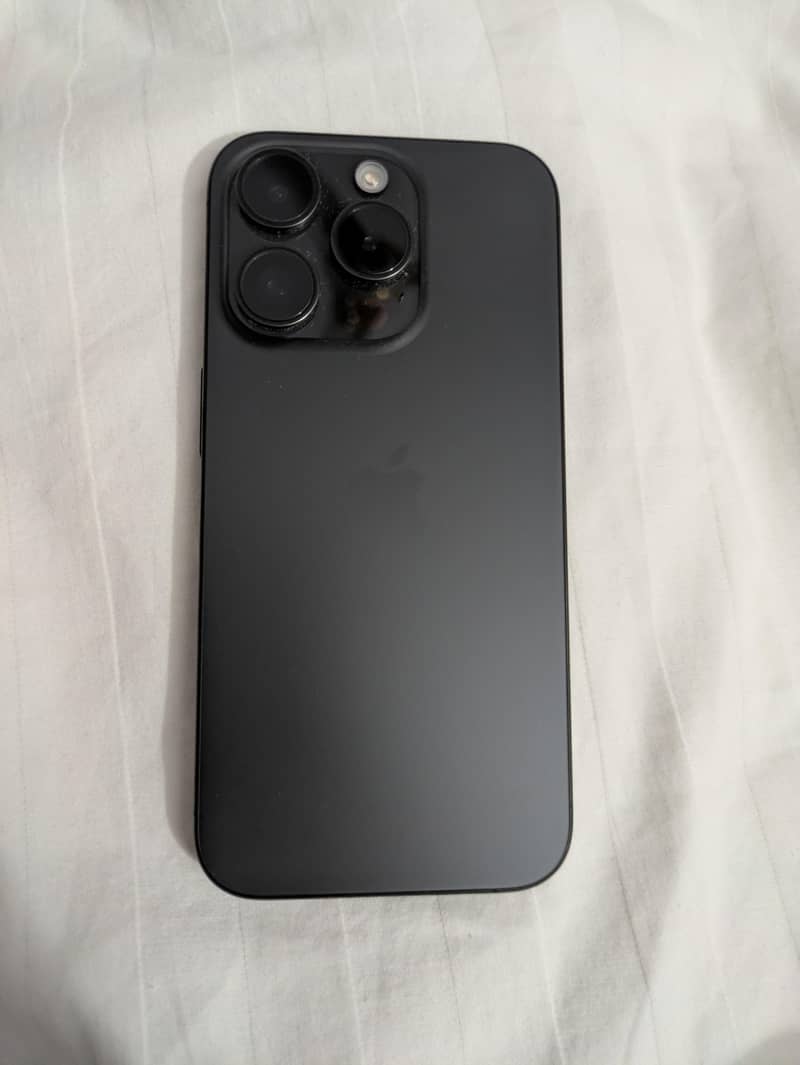 Apple iPhone 15 Pro 0