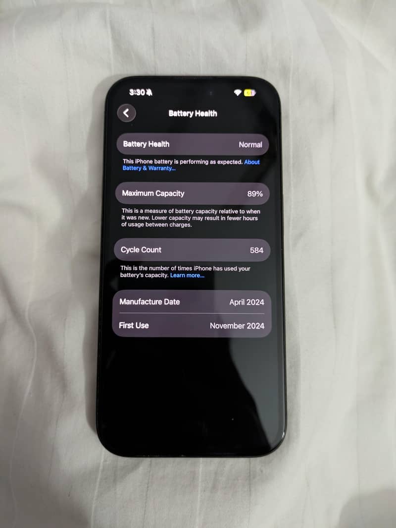 Apple iPhone 15 Pro 1