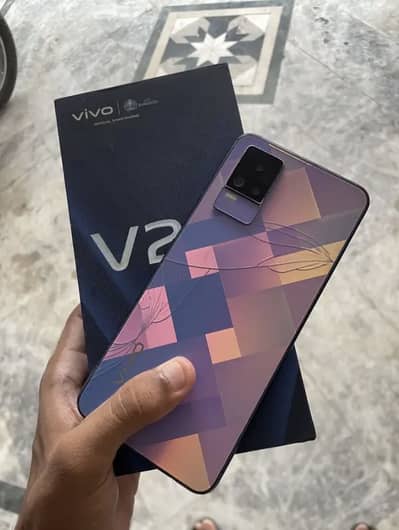 Vivo V21e