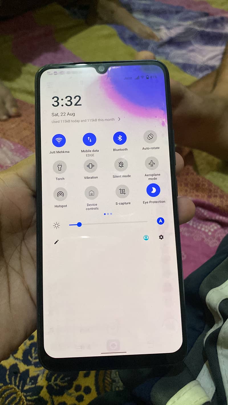 Vivo V21e 1