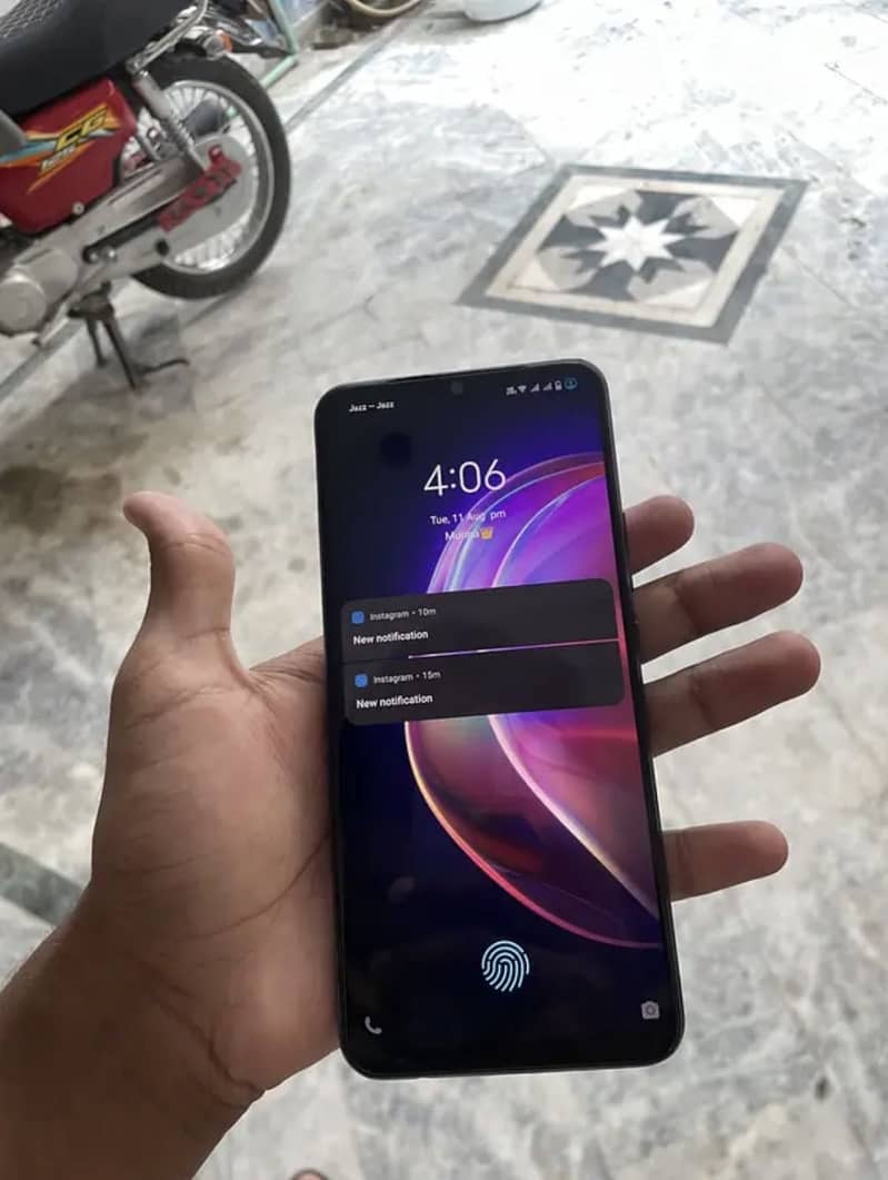 Vivo V21e 2