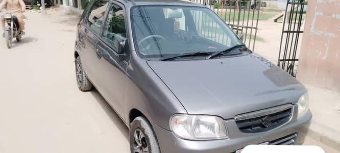 Suzuki Alto 2012