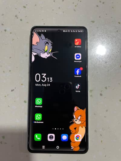 tecno camon 20 art 8+8 256