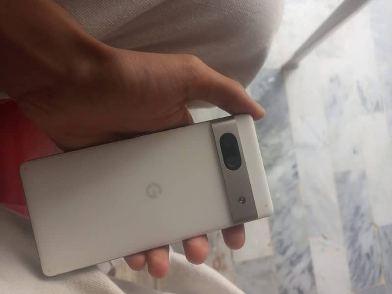 Google Pixel 7a 0