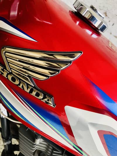 Honda 125 (2022)