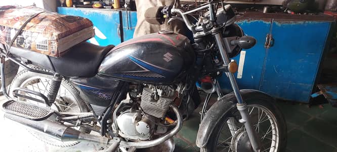 suzuki gs 150