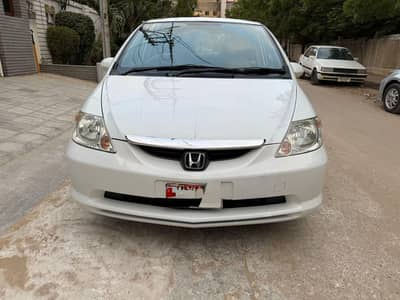 honda city i-Dsi