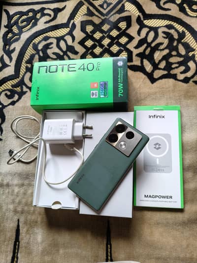 infinix note 40 pro