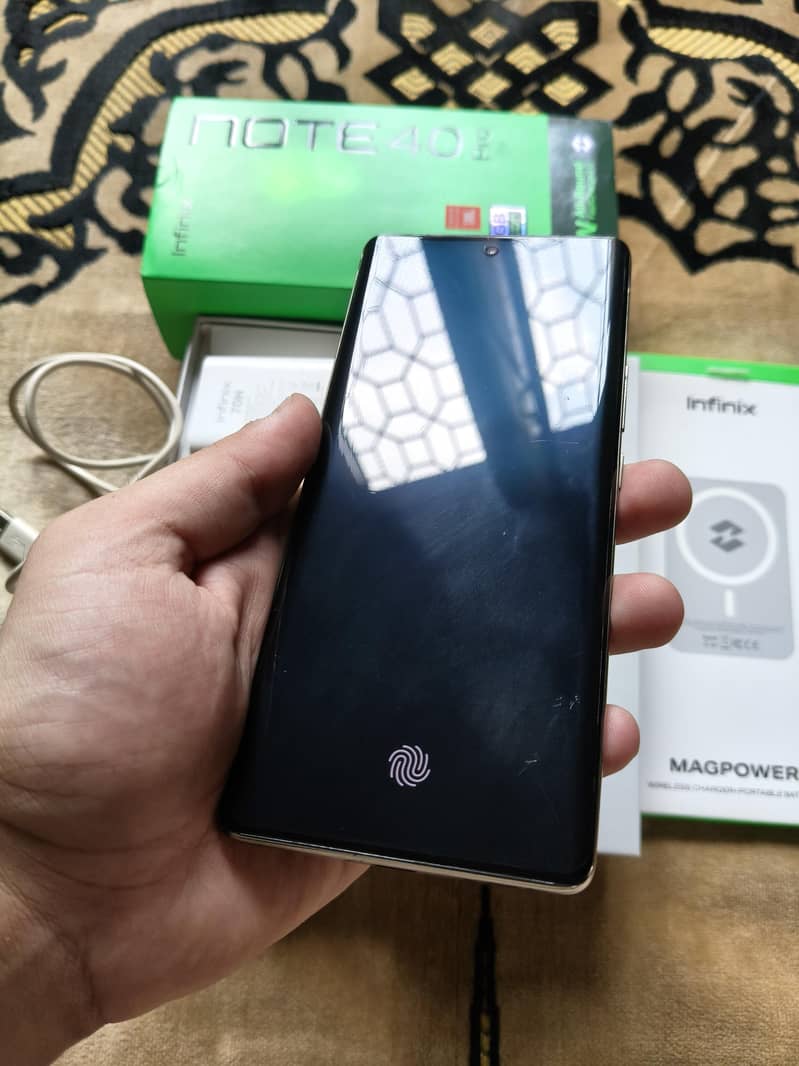 infinix note 40 pro 2