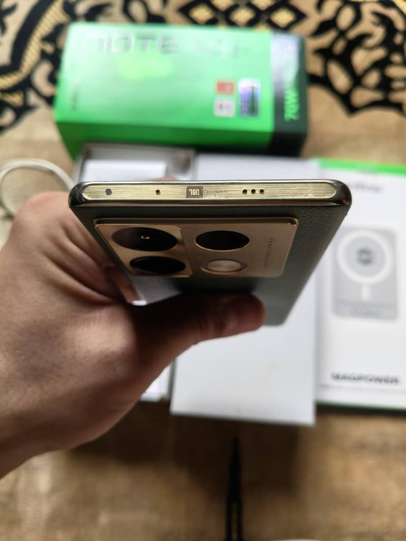 infinix note 40 pro 4
