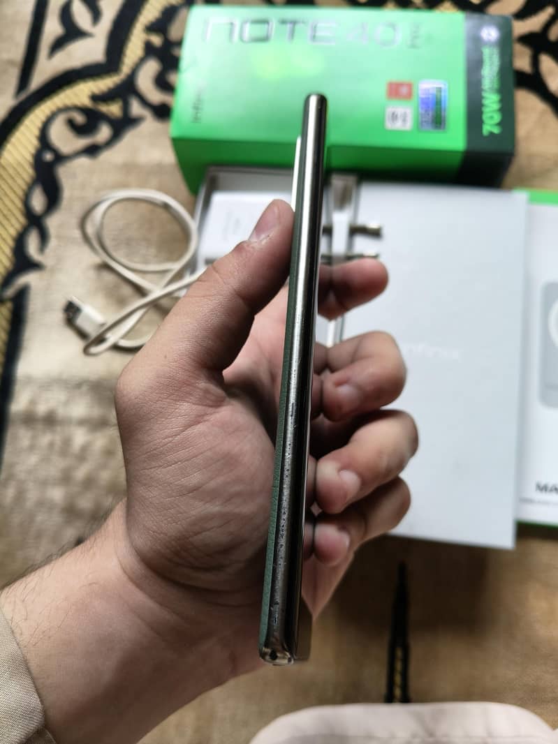 infinix note 40 pro 5