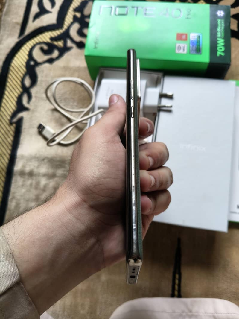 infinix note 40 pro 6