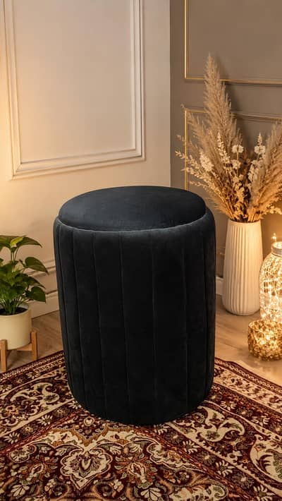 velvet seater single