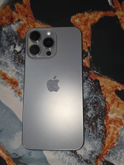 Apple iPhone 15 Pro Max