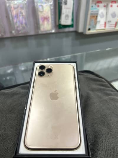 Apple iPhone 11 Pro approved
