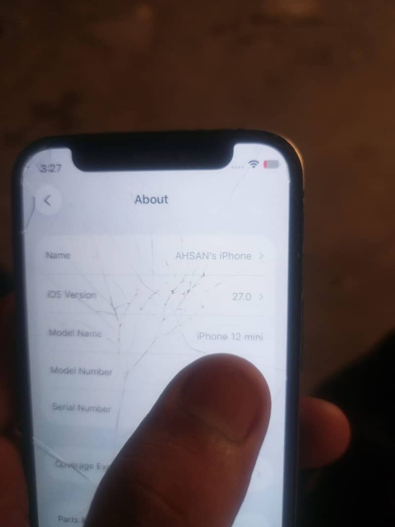 Apple iPhone 12 mini 0