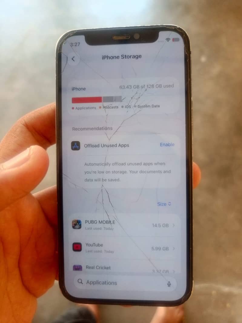 Apple iPhone 12 mini 11