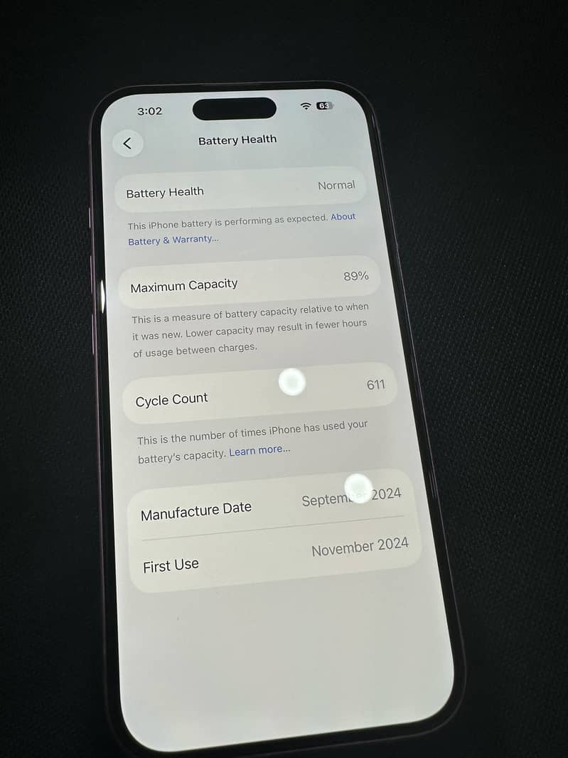 Apple iPhone 16 1