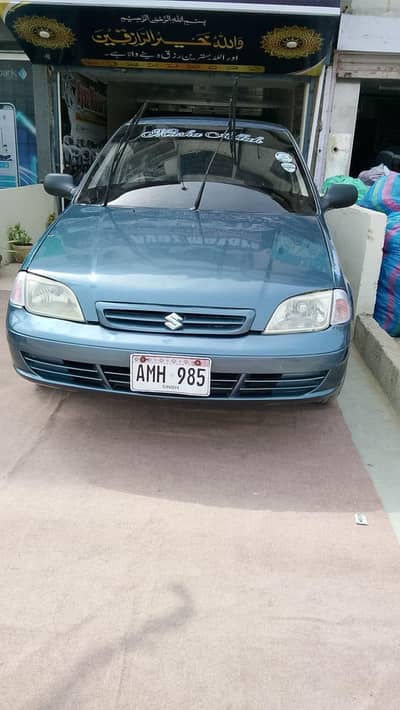 Suzuki Cultus VXR 2008