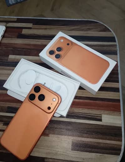Apple iPhone 17 Pro