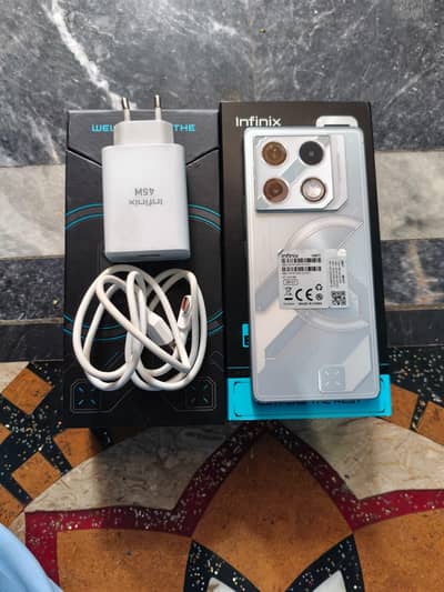 Infinix GT 20 Pro